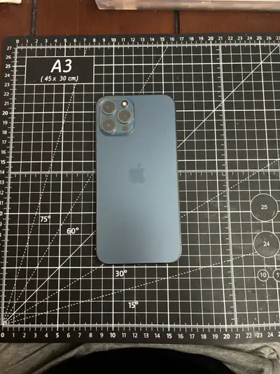 iPhone 12 Pro Max 256GB - Pacific Blue, View more