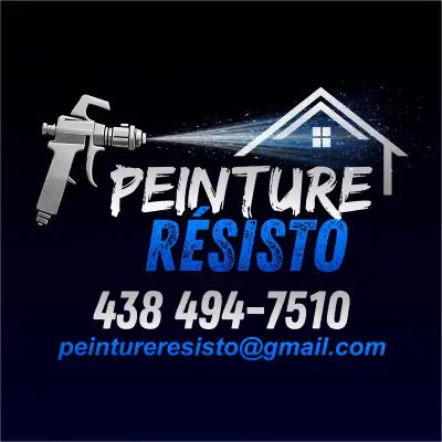 Peinture Resisto est à la recherche de manœuvre avec expérience dans le domaine de la peinture extér...