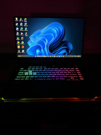 Gaming Pc Laptop Asus Rog Strix  ✅