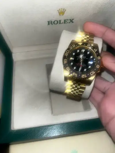 Rolex GMT Master II, View more