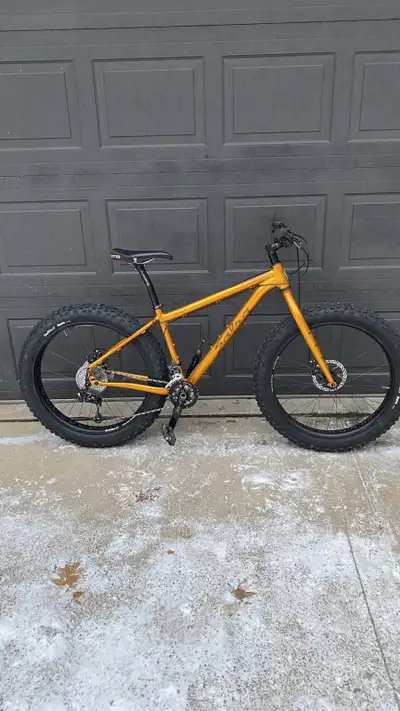 Salsa Mukluk Fat Bike , View more