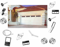 Lowest prices garage door supply,install,repair.24HR serviceASAP