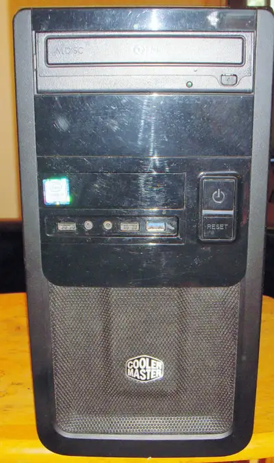 7th Gen i7 4.2 GHz Quad  28gigs DDR4 M.2 SSD  GTX650 Wifi, View more
