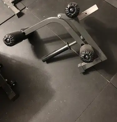 Ironmaster Leg Attachment for Super Bench (Not For PRO Model)62866660767874126