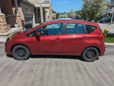 Barely used & well maintained Nissan Versa Note SV Automatic transmission for sale! - Excellent cond...