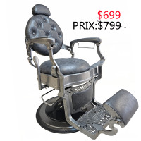 Chaise barbier/Barber chair/Shampoo chair/Salon chair/