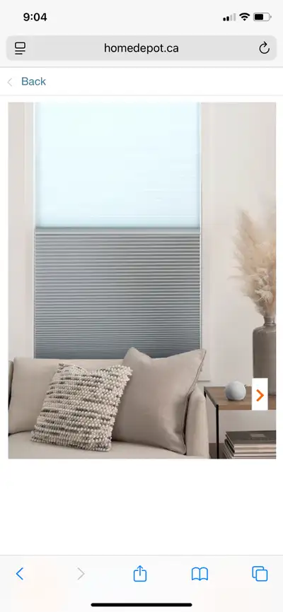 Levolor Day/Night 9/16" Cellular Shades (set of three), View more