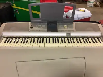 Yamaha Keyboard piano, View more