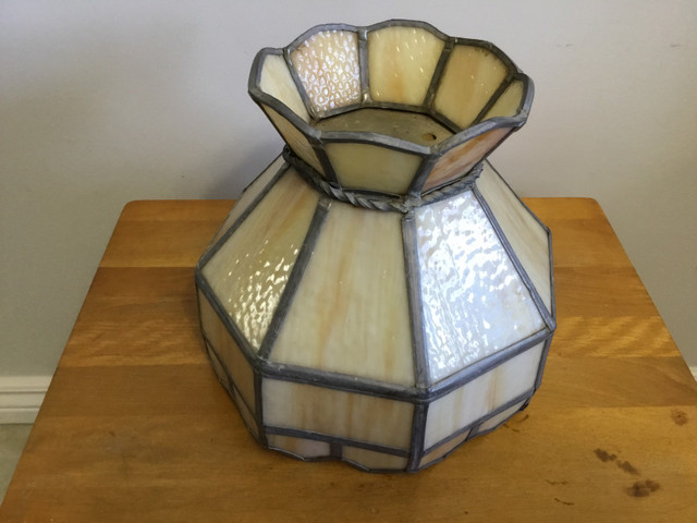 Vintage Lamp Shade $20  in Indoor Lighting & Fans in Trenton