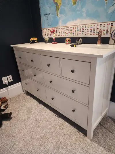 Chest of Drawers, View more