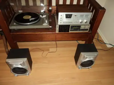 Stereo Sound System.., View more