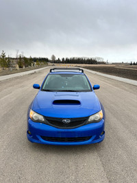 2009 Subaru Impreza WRX