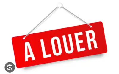 cherche location temporaire