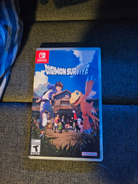 Digimon Survive for Nintendo Switch for Sale
