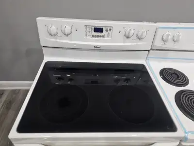 WORKING ELECTRIC STOVE RANGE OVEN CAB DELIVER , View more