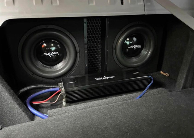 Car audio systems installation Professional. in Other in La Ronge - Image 2