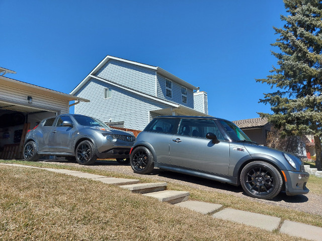 2005 Mini Cooper S R53 6MT dans Autos et camions  à Calgary - Image 3