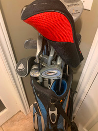 Golf clubs