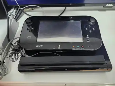 Wii U version 32GB Modifiée, View more