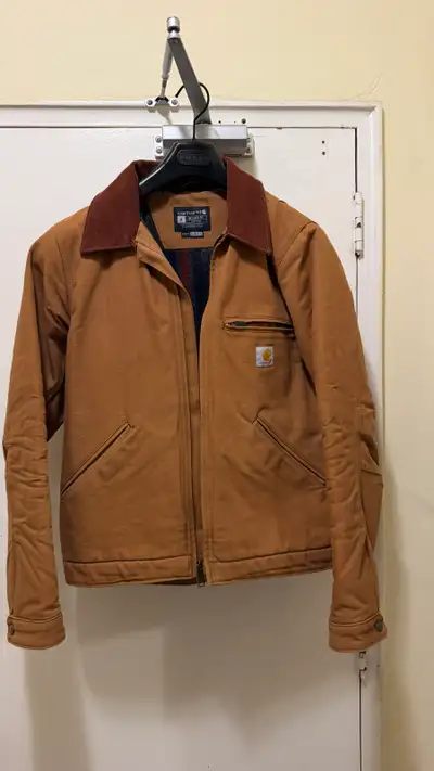 Carhartt Men’s Detroit Jacket Small, View more