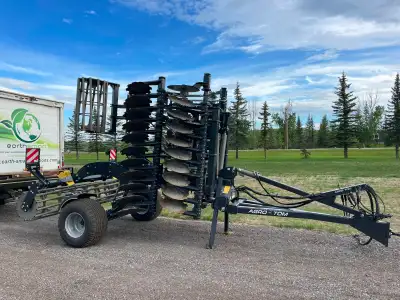 Used only on 150 Acres for one season. Selling because it is a little overkill for our small operati...