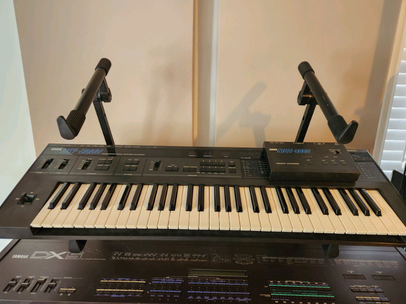 Korg 8000 with for sale  