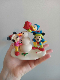 Walt Disney bibelot mickey mouse vintage 