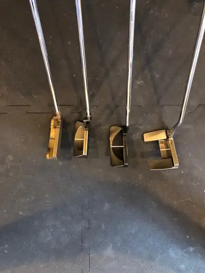 Piretti Golf Putters for Sale, View more