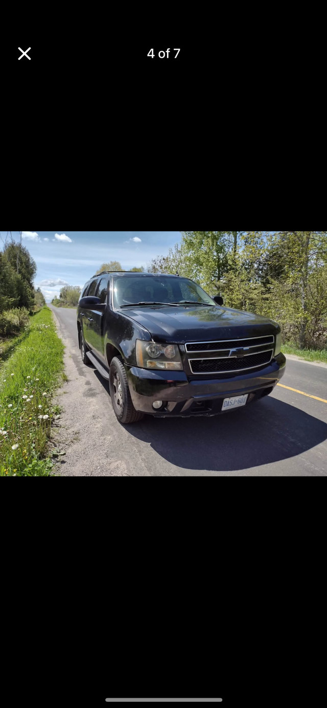 2007 Chevrolet Tahoe in Cars & Trucks in Barrie - Image 4