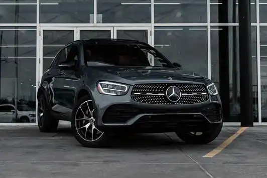 Private sale GLC 300 w/ premium and AMG package