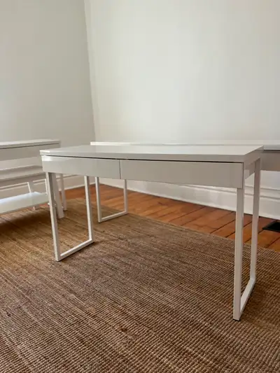 Ikea Besta Burs desk/console table | 48", View more