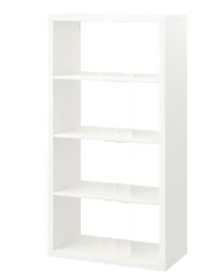 Book Shelf - WHITE
