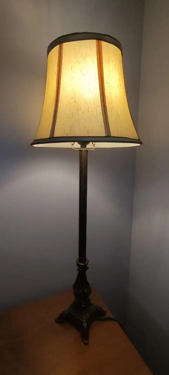 Desk table floor lamps in Indoor Lighting & Fans in Norfolk County - Image 5