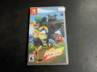 Ring Fit Adventure For Nintendo Switch, View more