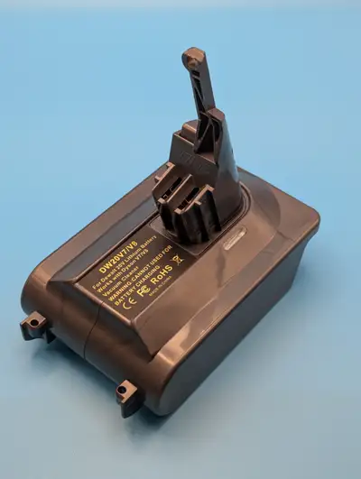 Milwaukee 18V Battery Adapter For Dyson Vacuum V6, View more