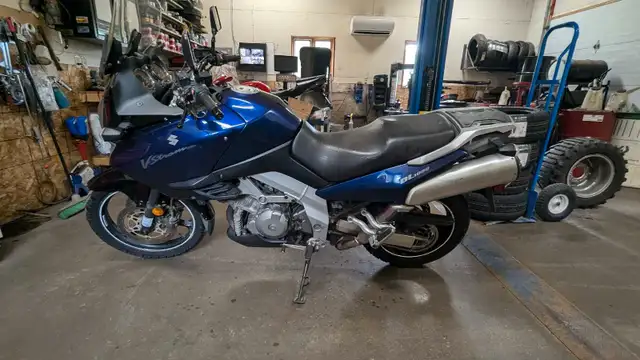 2004 Suzuki VStrom DL1000 in Other in Bridgewater - Image 2