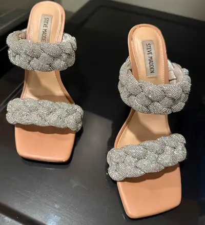 Steve Madden women’s heels, View more