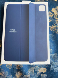 New Smart Folio for iPad Pro11-inch Blue ( Gen1-Gen4) iPad Air 4