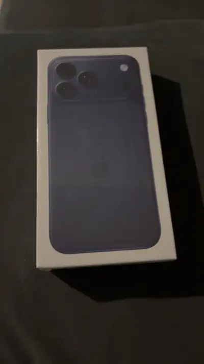 Iphome 17 pro max , View more