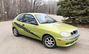 2002 Daewoo Lanos S