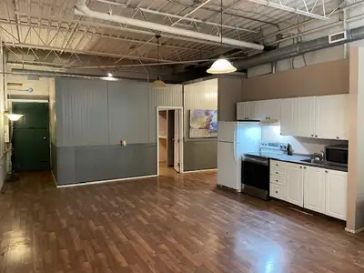 47 Blake Street Unit 49A Available Dec 1st Authentic loft in professionally converted storefront. -...