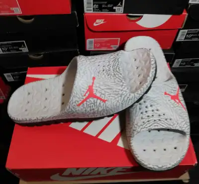 VINTAGE AIR JORDAN SUPERFLY MEN SZ 12 GREAT CONDITION "USED ITEM NO BOX" *PLEASE Don't Msg Me if You...