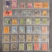 Stamps for sale 