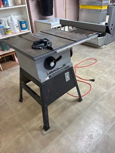 Table Saw, View more