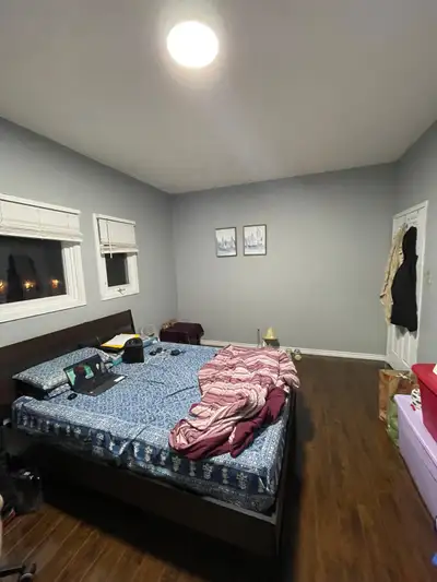 Private room for rent