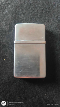 Nimrod vintage zippo style lighter 