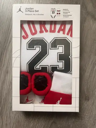 Newborn Set Michael Jordan Nike Jordans Air Jordan, View more