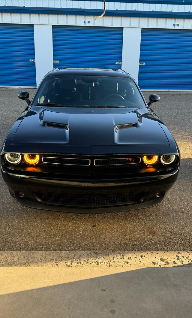 2015 Dodge Challenger RT in Cars & Trucks in Edmonton