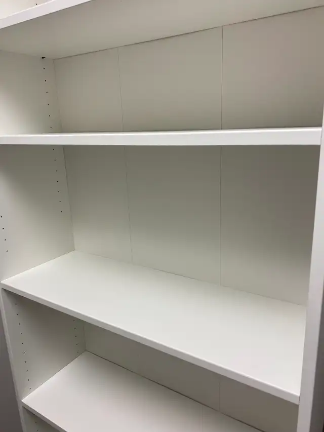 SOLD - IKEA White Bookshelf in Bookcases & Shelving Units in Mississauga / Peel Region - Image 5