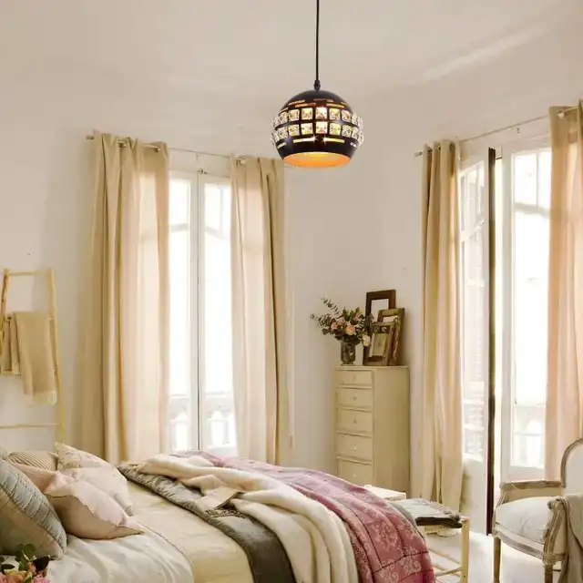 NEW Vintage Pendant Light w ON/Off Switch Cord/Plug in Indoor Lighting & Fans in Markham / York Region - Image 8